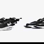 Nike Air Max Nuaxis Erkek Siyah Sneaker