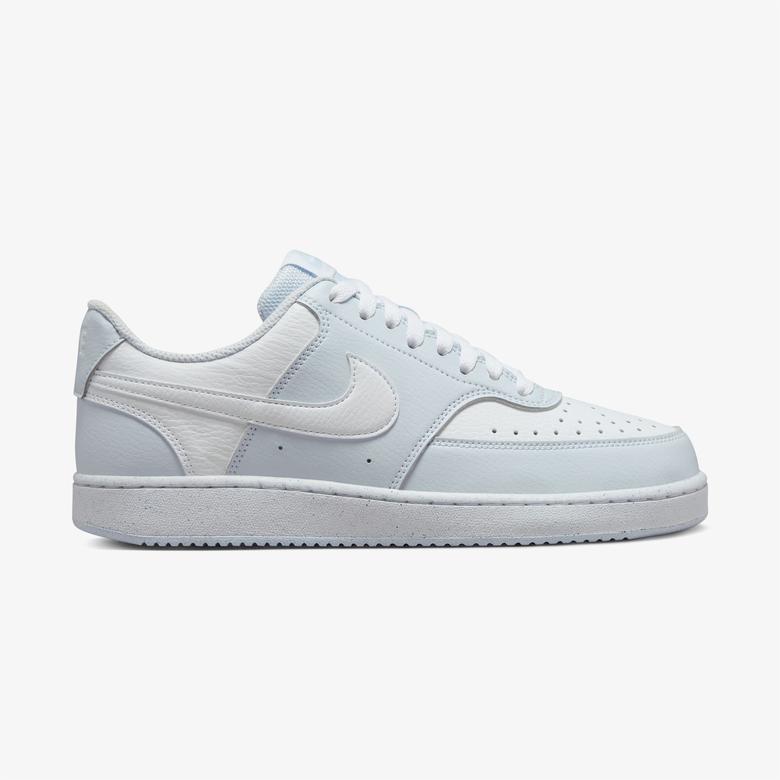 Nike Court Vision Low Kadın Mavi Günlük Sneaker