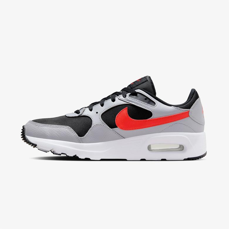 Nike AIR MAX SC Erkek Siyah Günlük Spor Ayakkabı