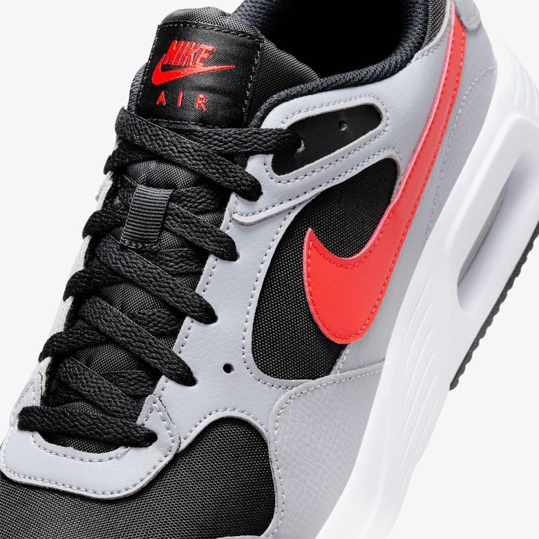 Nike AIR MAX SC Erkek Siyah Günlük Spor Ayakkabı
