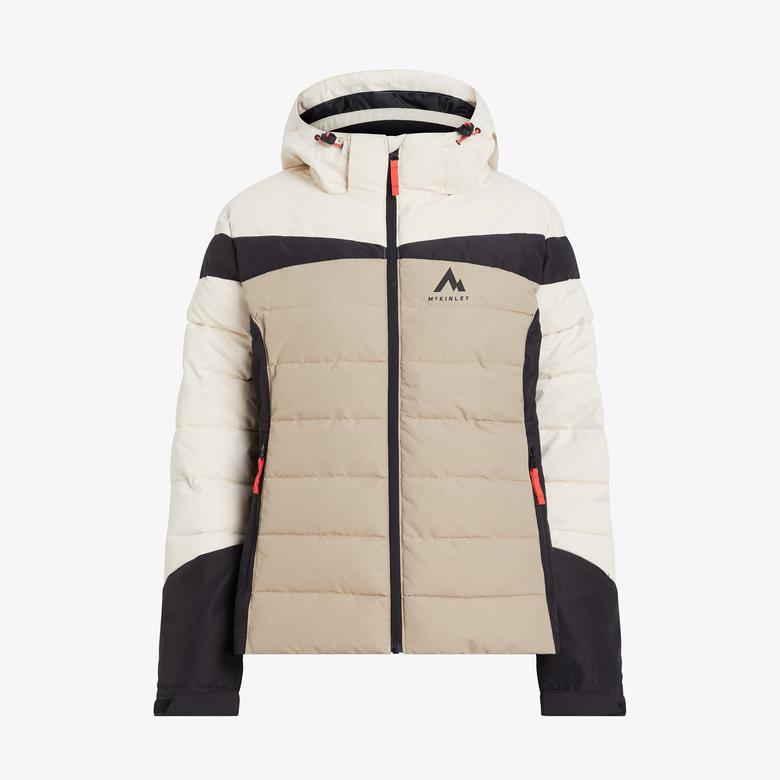 Mc Kinley Dunja Kadın Bej Outdoor Mont