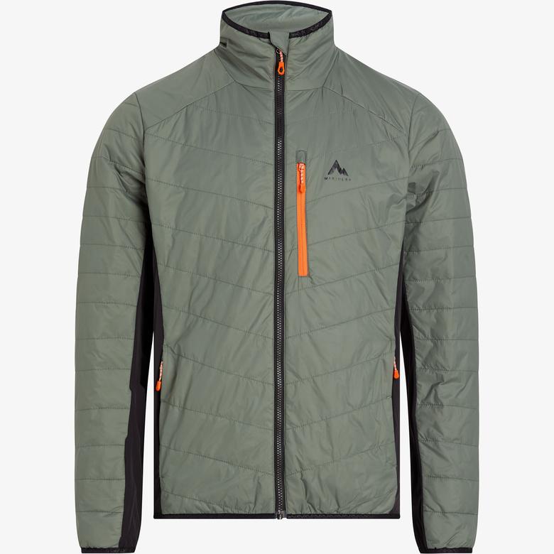 Mc Kinley Sansa II Hyb Erkek Yeşil Outdoor Mont