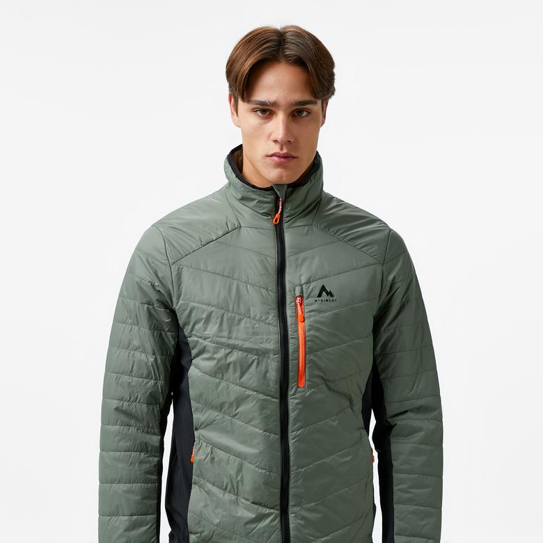 Mc Kinley Sansa II Hyb Erkek Yeşil Outdoor Mont