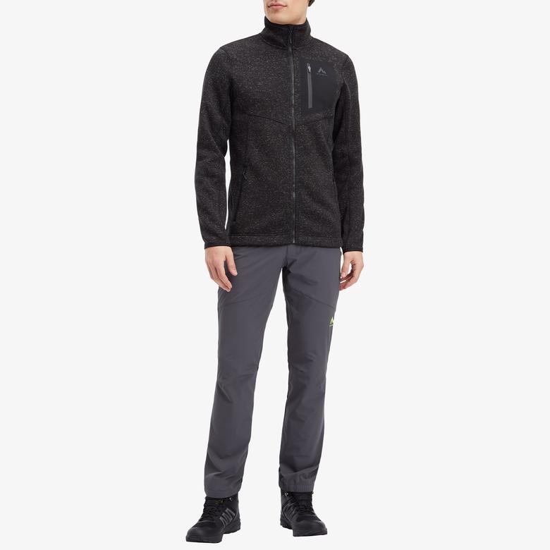 Mc Kinley Skeena III Erkek Siyah Outdoor Ceket