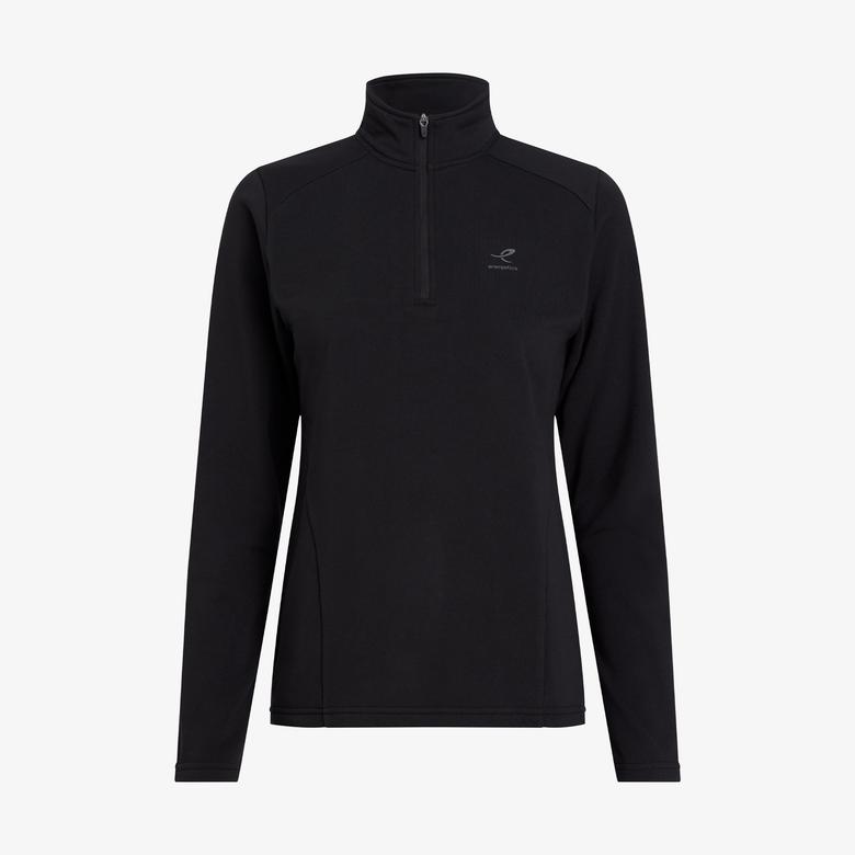 Energetics Kadın Siyah Sweatshirt