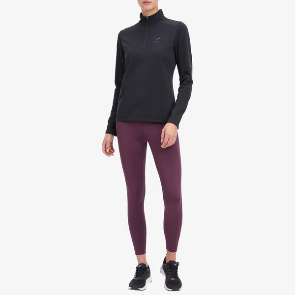 Energetics Kadın Siyah Sweatshirt