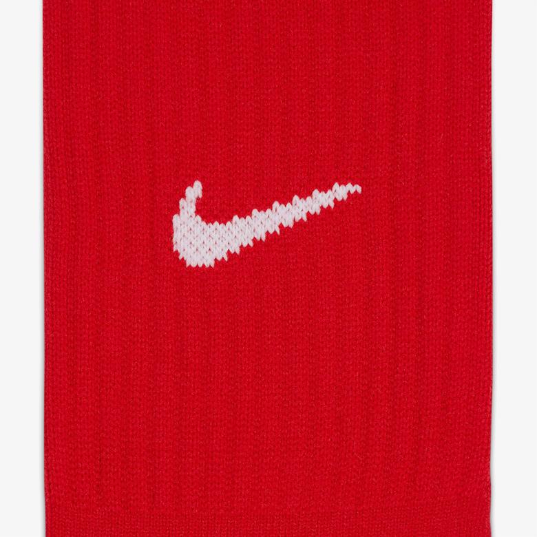 Nike Classic II Cush Otc Erkek Kırmızı Futbol Çorabı