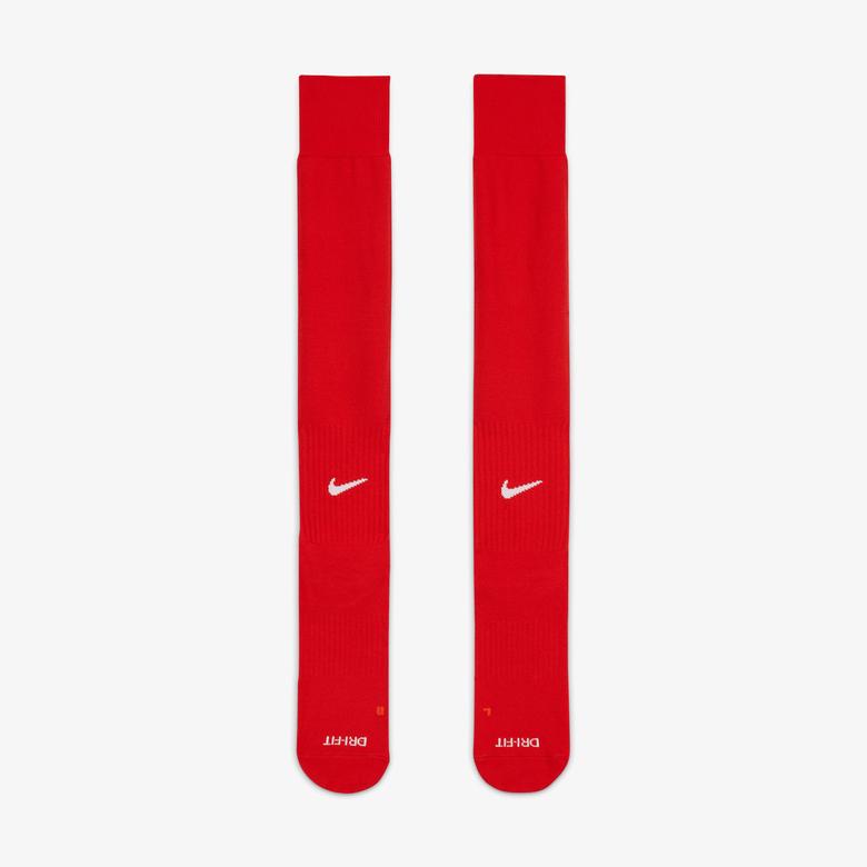 Nike Classic II Cush Otc Erkek Kırmızı Futbol Çorabı