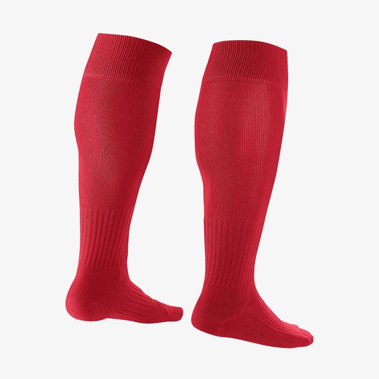 Nike Classic II Cush Otc Erkek Kırmızı Futbol Çorabı