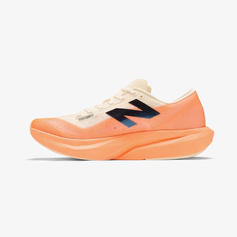 New Balance Rebel V4 Erkek Krem Koşu Ayakkabısı