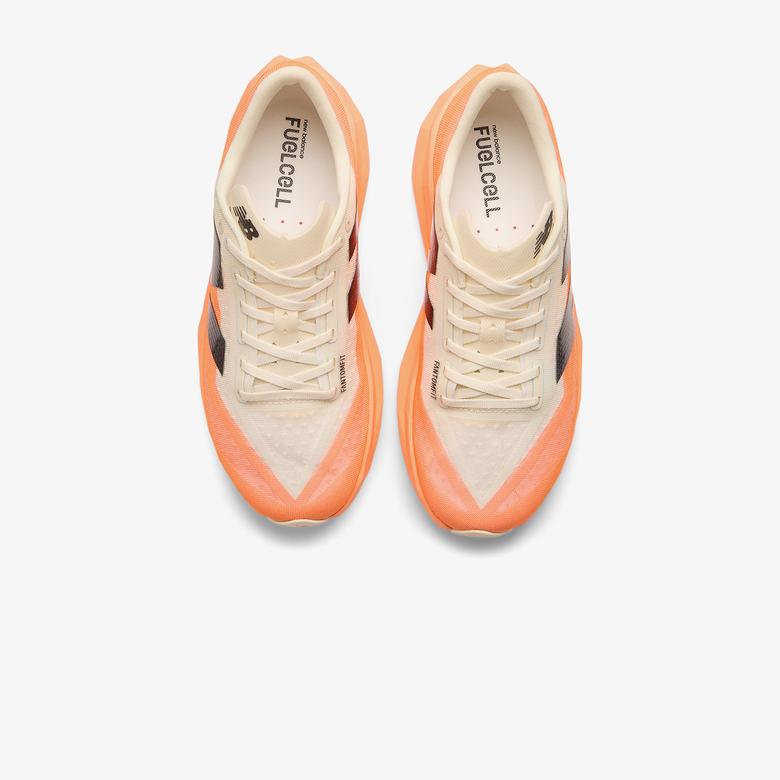 New Balance Rebel V4 Erkek Krem Koşu Ayakkabısı