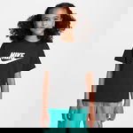 Nike Kadın Siyah T-Shirt