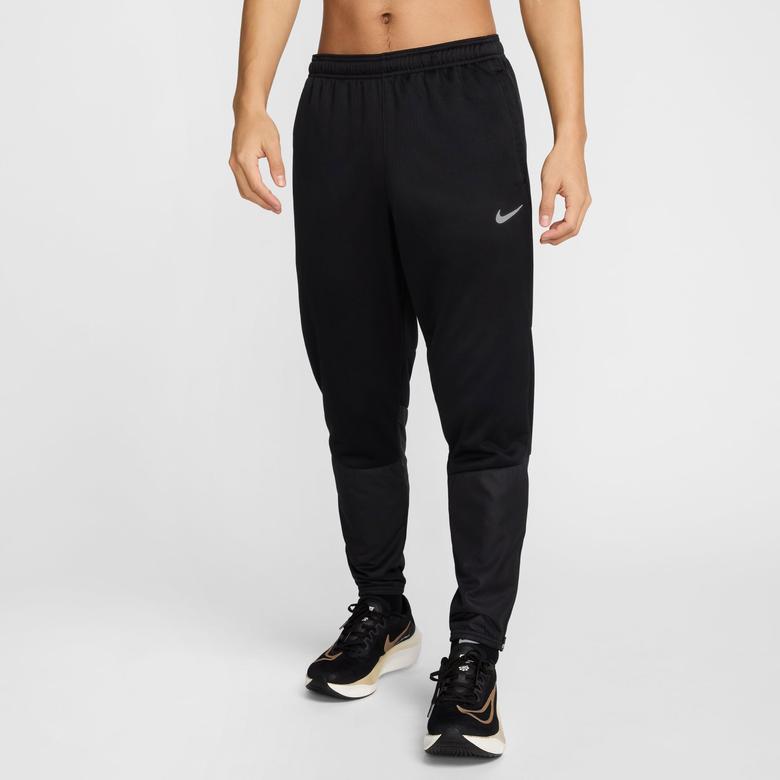 Nike Sphere Challenger Therma Fit Water Repellant Erkek Siyah Antrenman Eşofman Altı