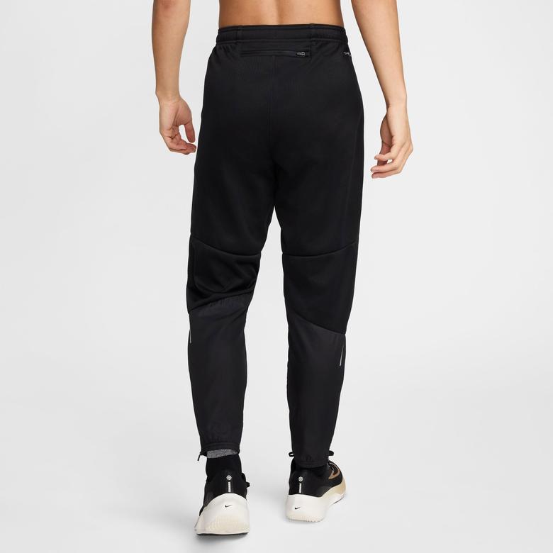 Nike Sphere Challenger Therma Fit Water Repellant Erkek Siyah Antrenman Eşofman Altı