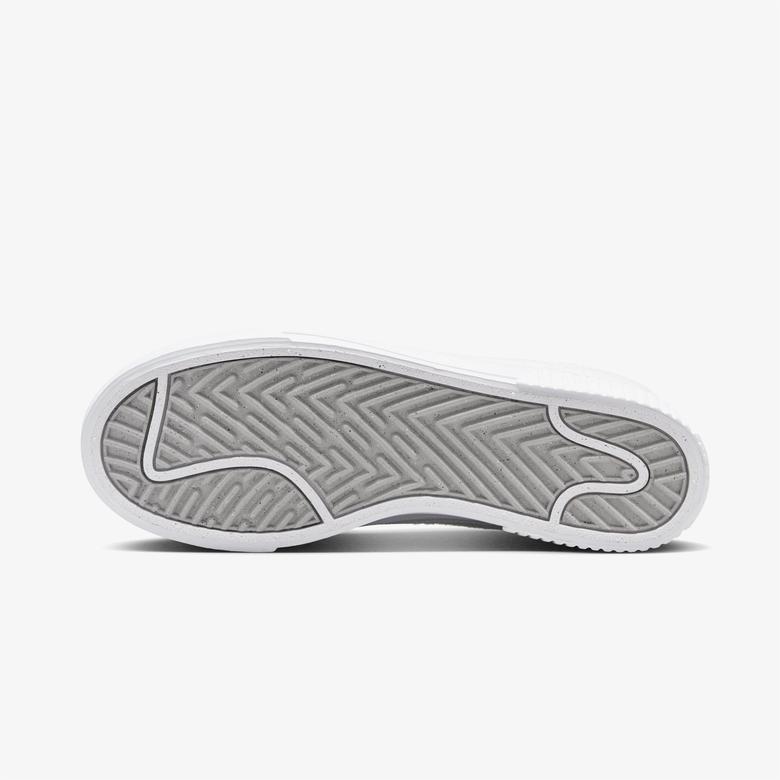 Nike Court Legacy Lift Kadın Beyaz Günlük Sneaker