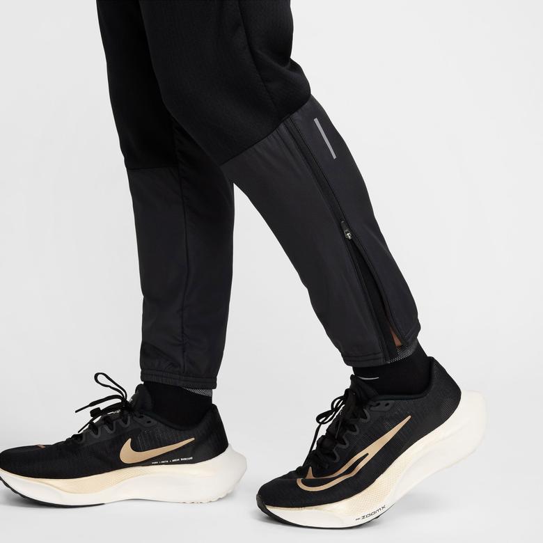 Nike Sphere Challenger Therma Fit Water Repellant Erkek Siyah Antrenman Eşofman Altı