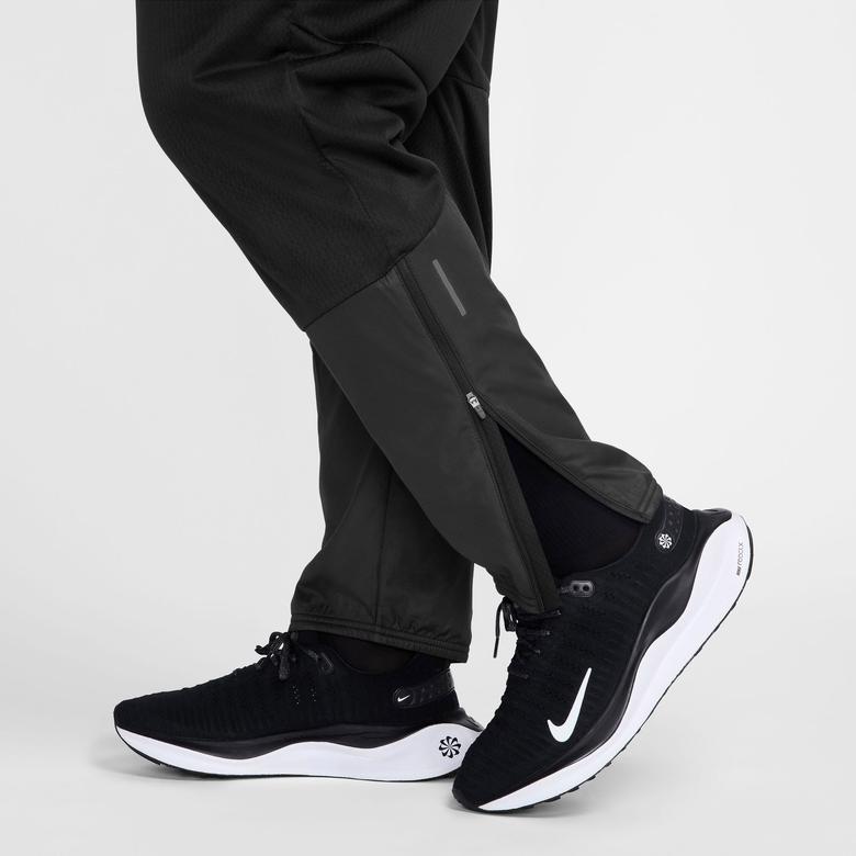 Nike Sphere Challenger Therma Fit Water Repellant Erkek Siyah Antrenman Eşofman Altı