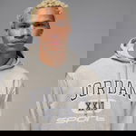 Nike Jordan Sport Crossover Erkek Gri Günlük Sweatshirt