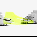 Nike Mercurial Superfly Academy 10 Mg Erkek Sarı Bilekli Çim Saha Kramponu