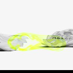 Nike Mercurial Superfly 10 Elite Fg Erkek Sarı Bilekli Çim Saha Kramponu
