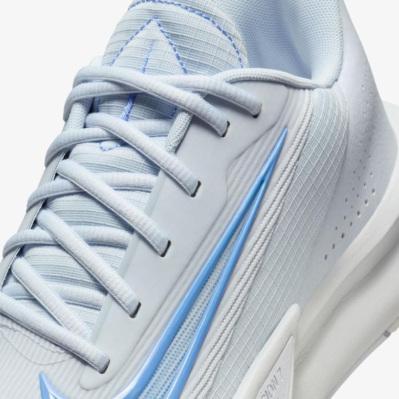 Nike Precision 7 Erkek Beyaz Basketbol Ayakkabısı