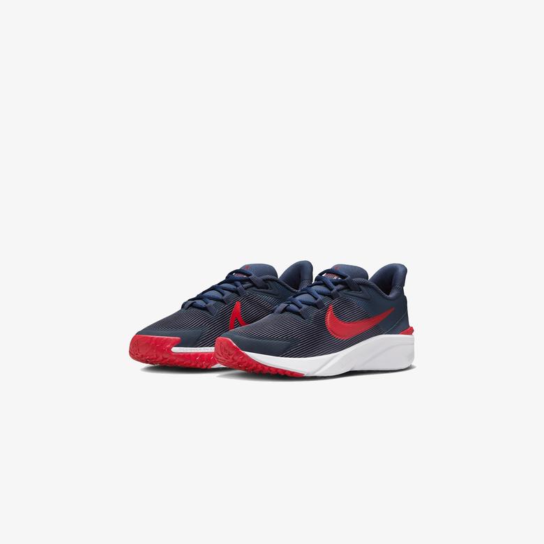 Nike Star Runner 4 NN Çocuk Lacivert Koşu Ayakkabısı