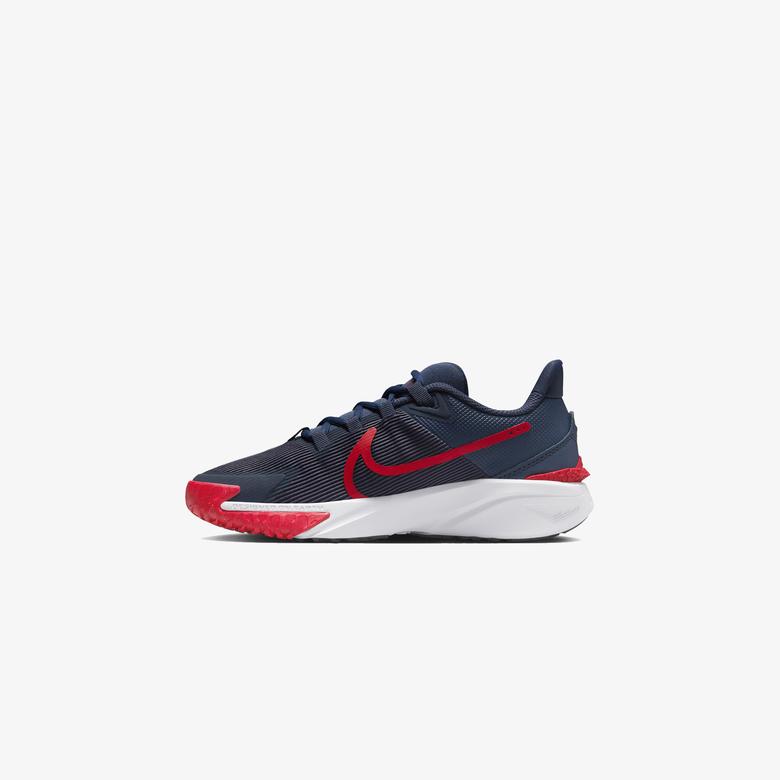 Nike Star Runner 4 NN Çocuk Lacivert Koşu Ayakkabısı