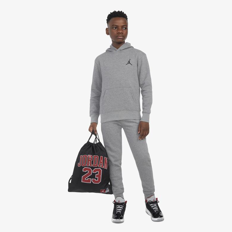 Jordan Jan Jersey Çocuk Siyah Çanta