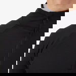Mc Kinley Wapato II Termal Erkek Siyah Uzun Kollu T-Shirt