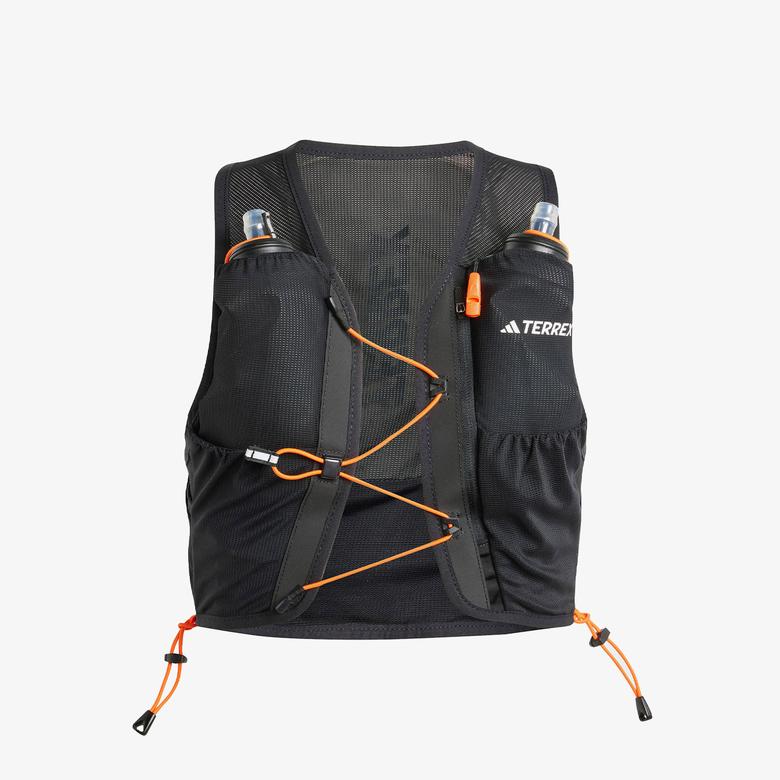 adidas Terrex Trail Running Techrock 2.5L Unisex Siyah Koşu Yeleği