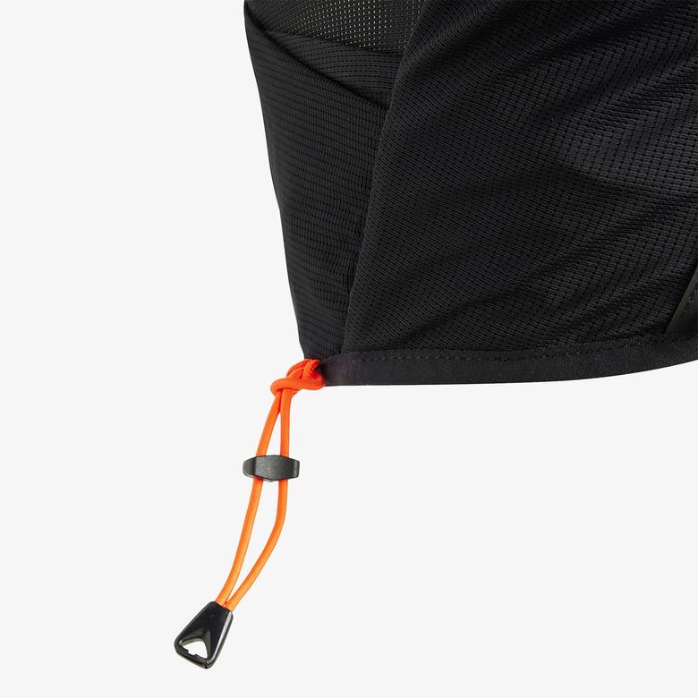 adidas Terrex Trail Running Techrock 2.5L Unisex Siyah Koşu Yeleği