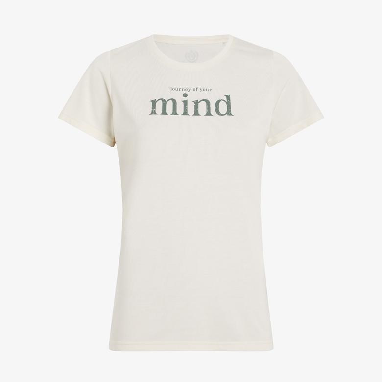 Energetics Kadın Beyaz T-Shirt