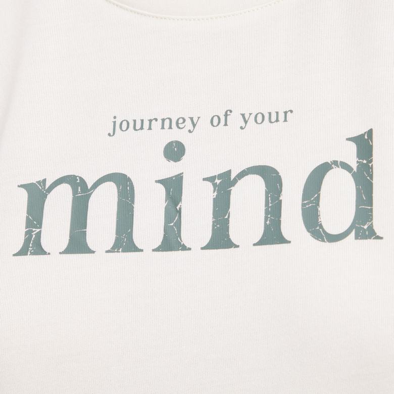 Energetics Kadın Beyaz T-Shirt