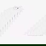 Lacoste Recycled Fiber Long-Sleeve Sports T-shirt
