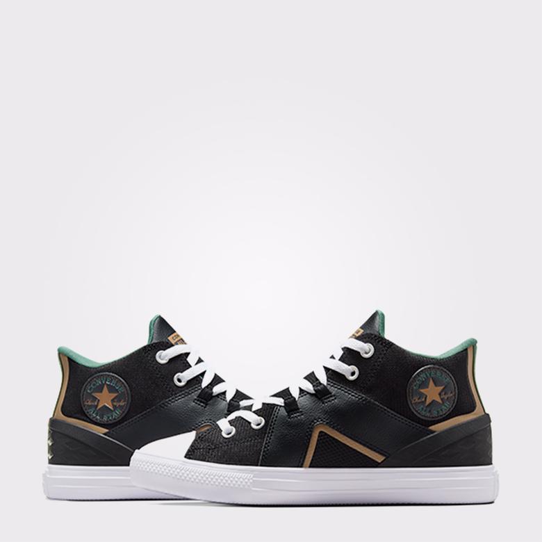 Converse Chuck Taylor All Star Flux Ultra  Kadın Siyah Sneaker