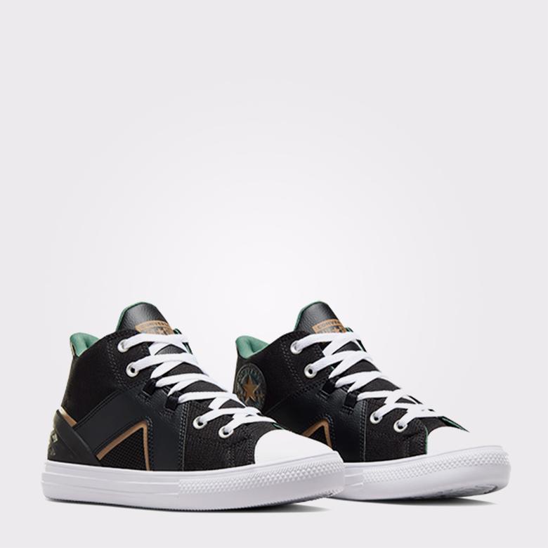 Converse Chuck Taylor All Star Flux Ultra  Kadın Siyah Sneaker