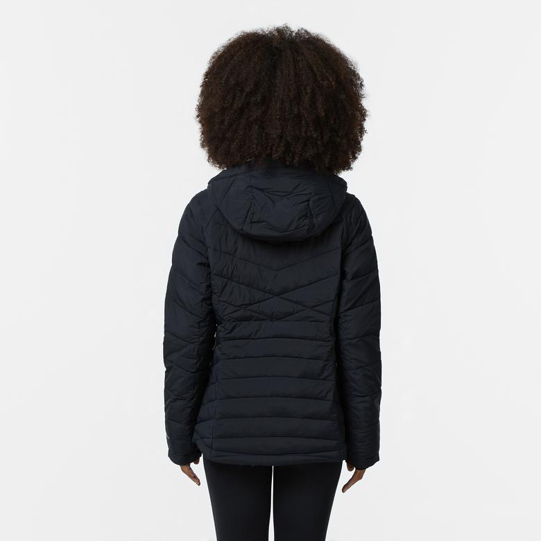 Columbia Joy Peak II Hooded Kadın Siyah Ceket