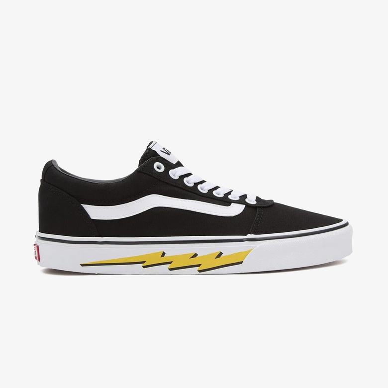 Vans Erkek Siyah Spor Ayakkabı & Sneaker