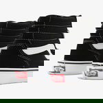 Vans WM Filmore Hi Kadın Siyah Sneaker