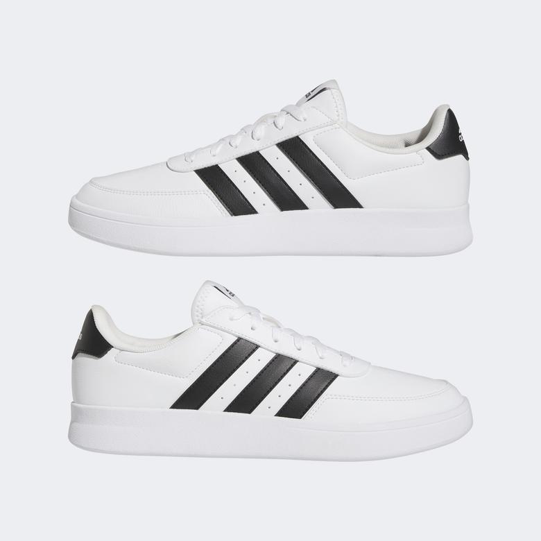 adidas Breaknet 2.0 Erkek Beyaz Sneaker