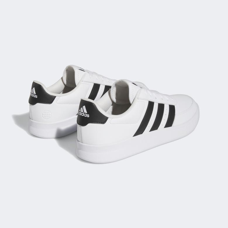 adidas Breaknet 2.0 Erkek Beyaz Sneaker