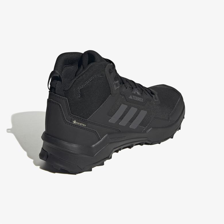 adidas Terrex AX4 Mid GORE-TEX Unisex Hiking Siyah Spor Ayakkabı