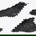 adidas Terrex AX4 Mid GORE-TEX Unisex Hiking Siyah Spor Ayakkabı
