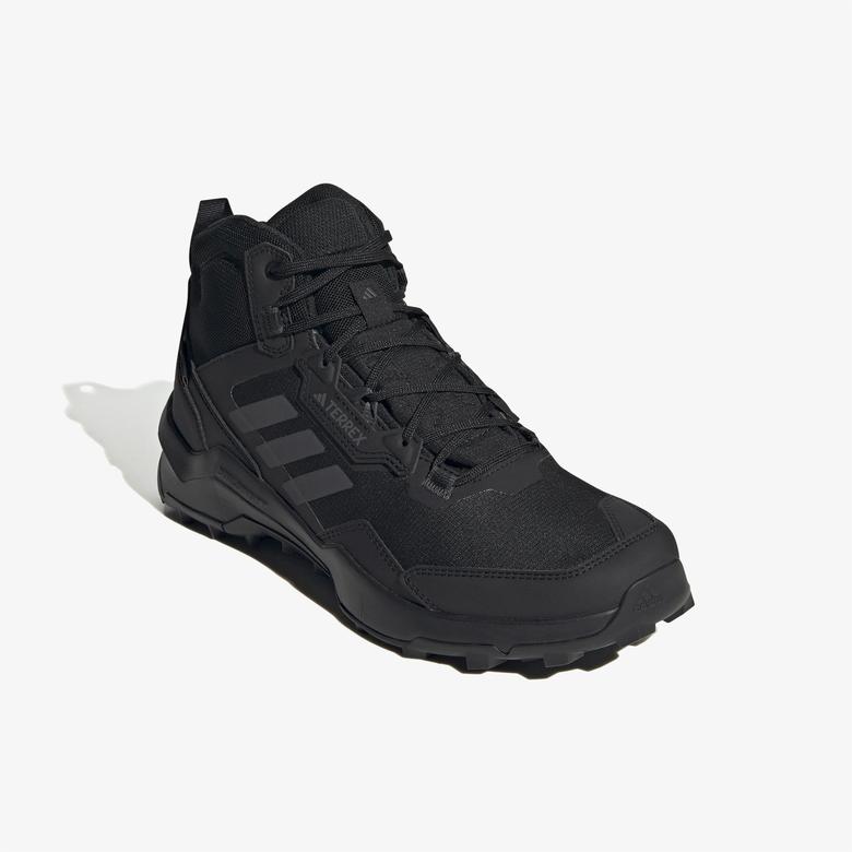 adidas Terrex AX4 Mid GORE-TEX Unisex Hiking Siyah Spor Ayakkabı