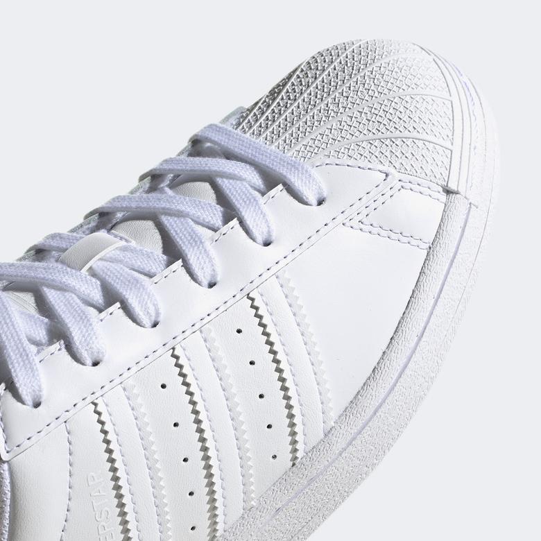adidas Superstar W Unisex Beyaz Spor Ayakkabı