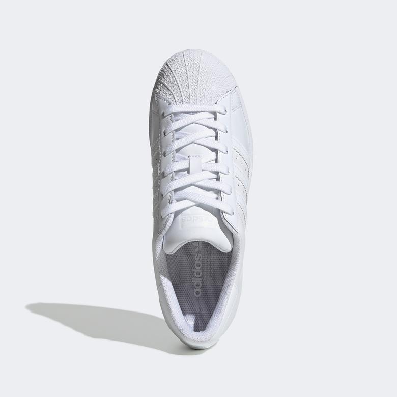 adidas Superstar W Unisex Beyaz Spor Ayakkabı