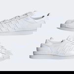 adidas Superstar W Unisex Beyaz Spor Ayakkabı