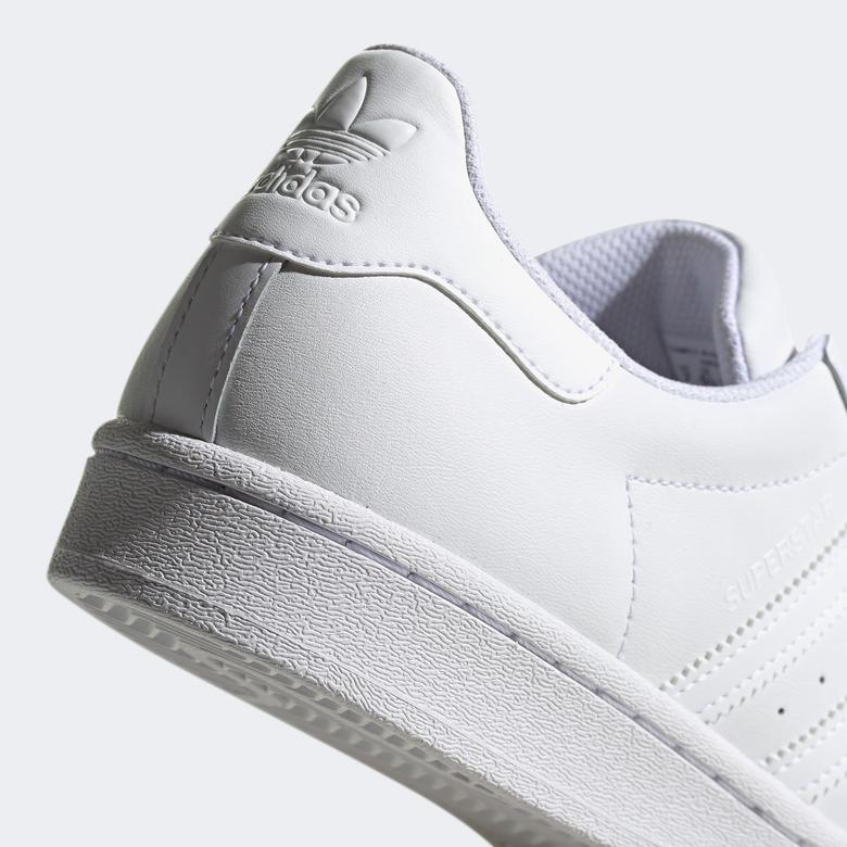 adidas Superstar W Unisex Beyaz Spor Ayakkabı