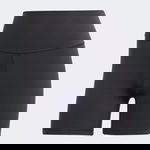 adidas All Me 5-Inch Kısa Kadın Siyah Tayt