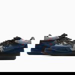 Converse Fastbreak Pro Unisex Lacivert Süet Sneaker